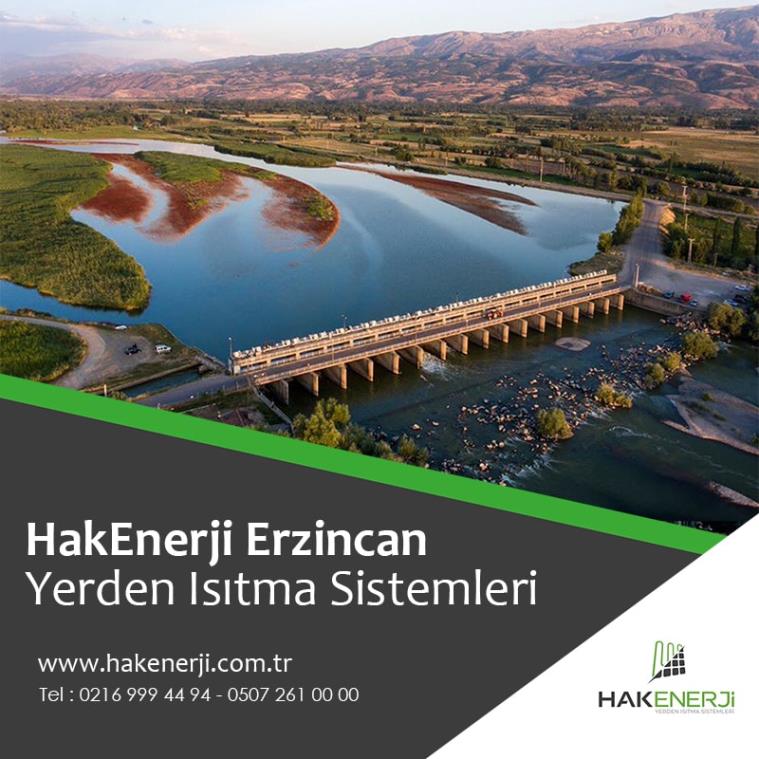 Erzincan Yerden Isıtma Sistemleri