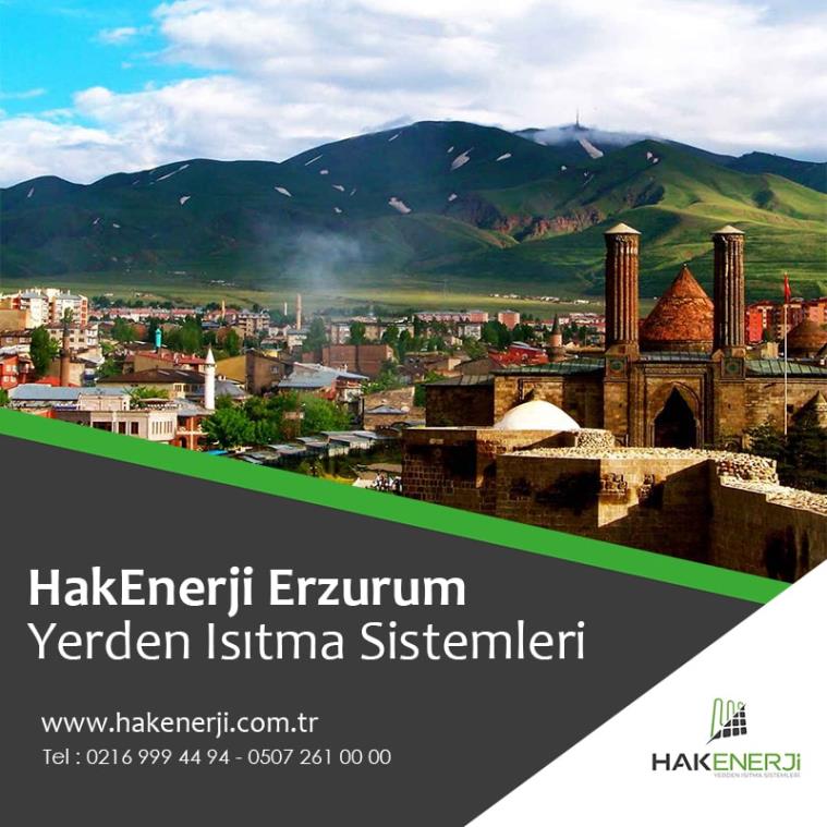 Erzurum Yerden Isıtma Sistemleri