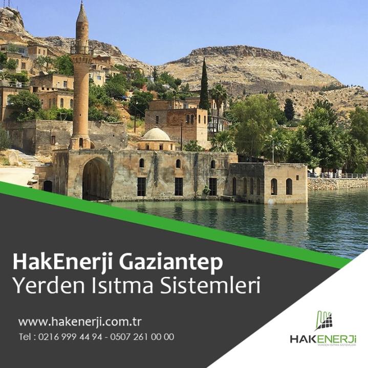 Gaziantep Yerden Isıtma Sistemleri