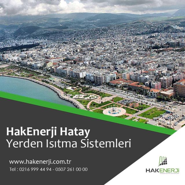 Hatay Yerden Isıtma Sistemleri