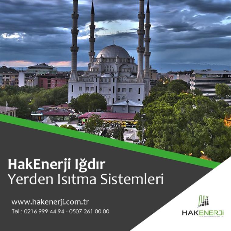 Iğdır Yerden Isıtma Sistemleri