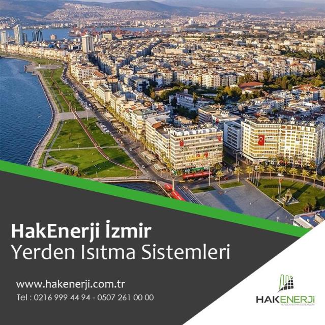 İzmir Yerden Isıtma Sistemleri