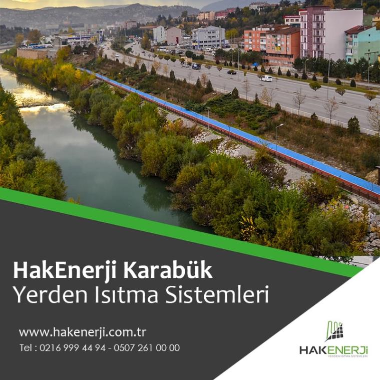 Karabük Yerden Isıtma Sistemleri