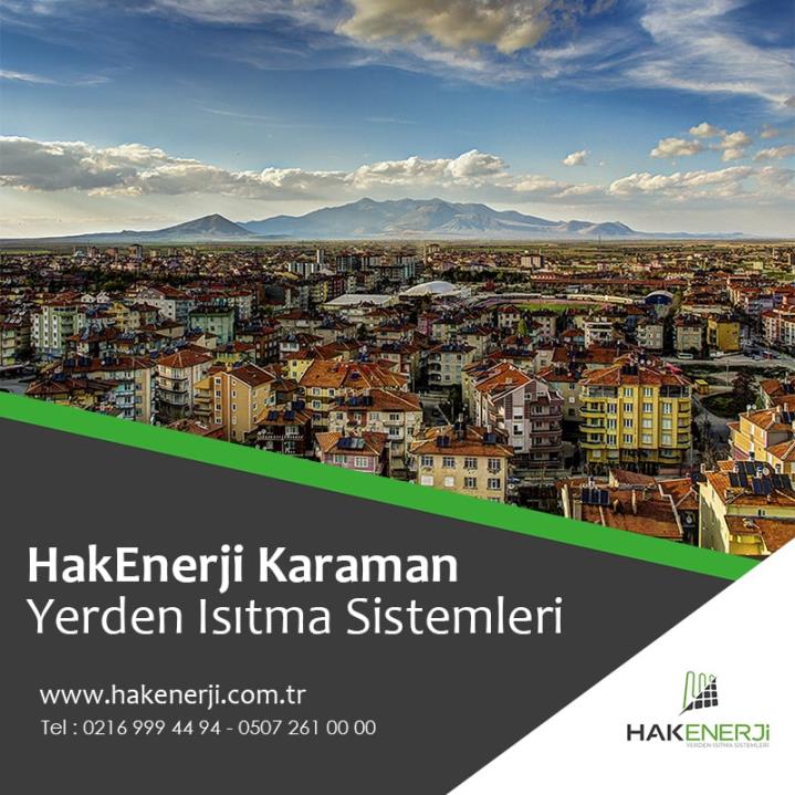 Karaman Yerden Isıtma Sistemleri