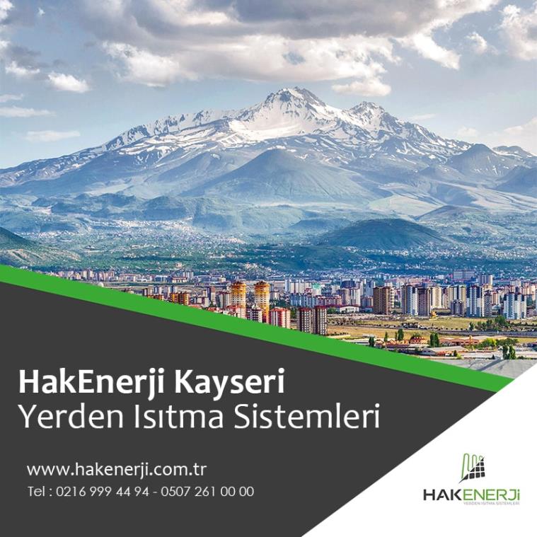 Kayseri Yerden Isıtma Sistemleri