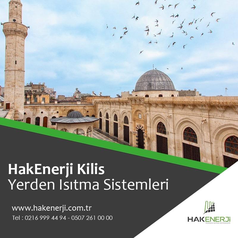 Kilis Yerden Isıtma Sistemleri