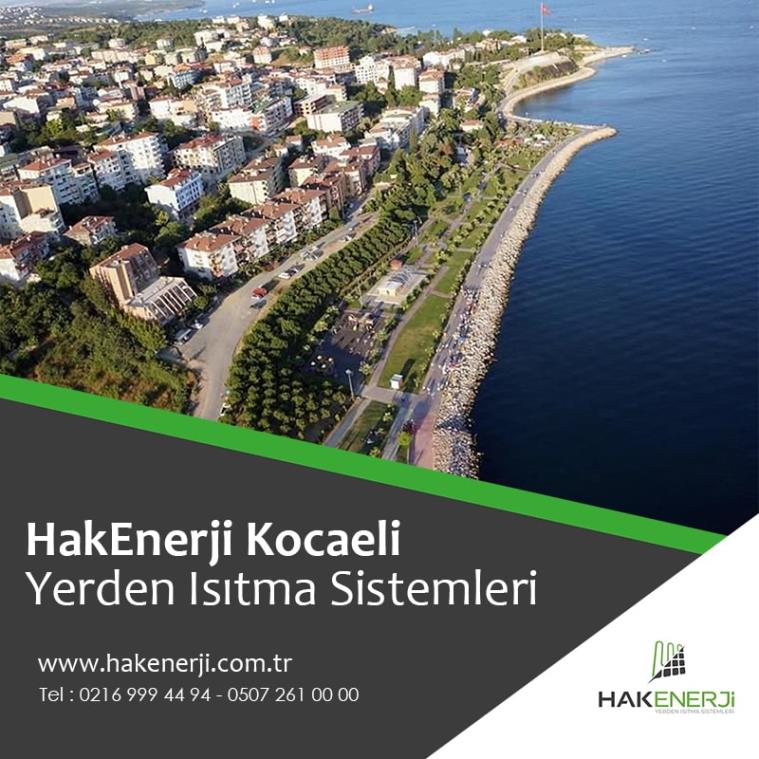 Kocaeli Yerden Isıtma Sistemleri