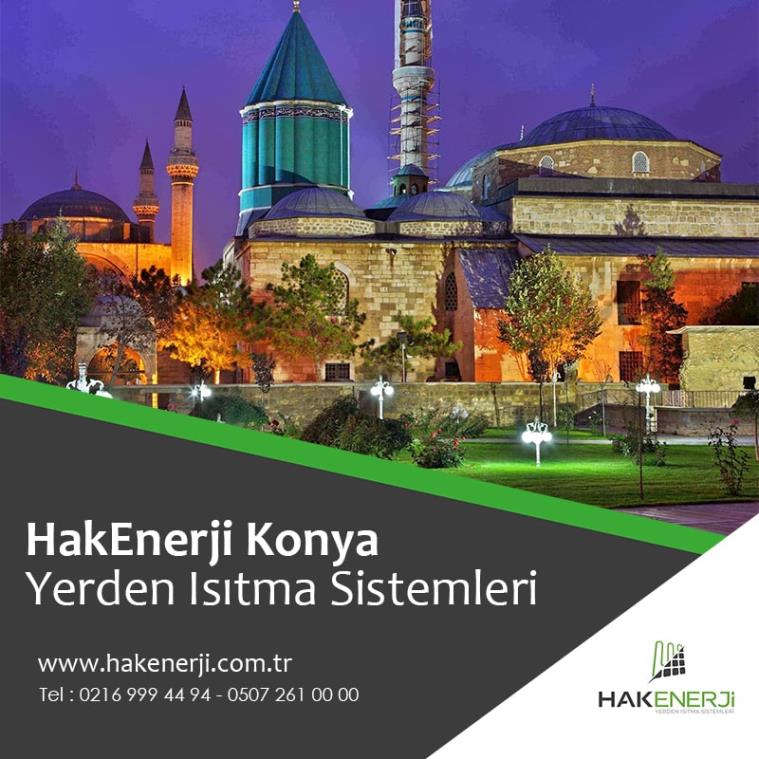 Konya Yerden Isıtma Sistemleri