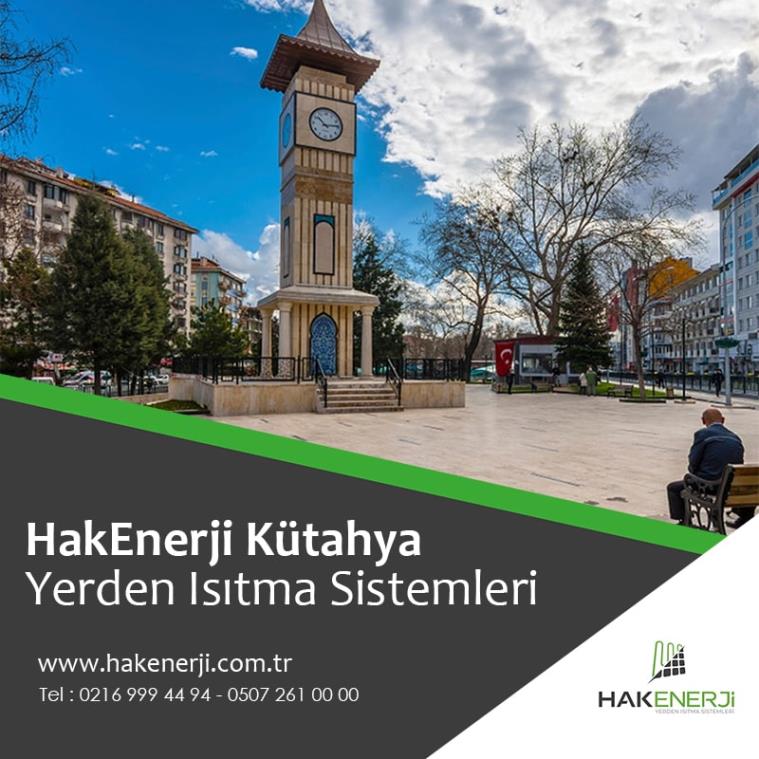 Kütahya Yerden Isıtma Sistemleri