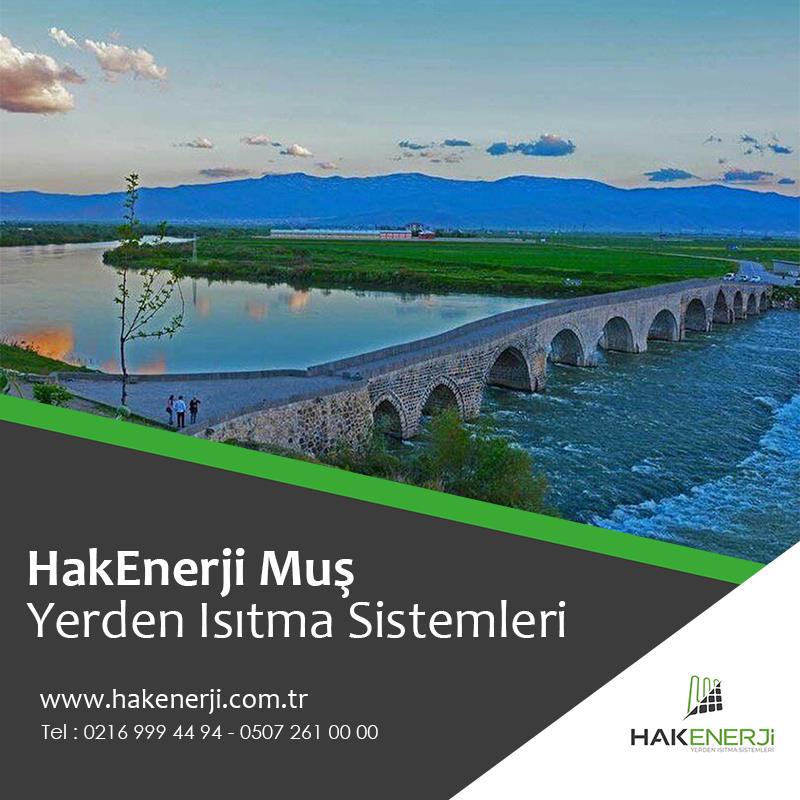 Muş Yerden Isıtma Sistemleri