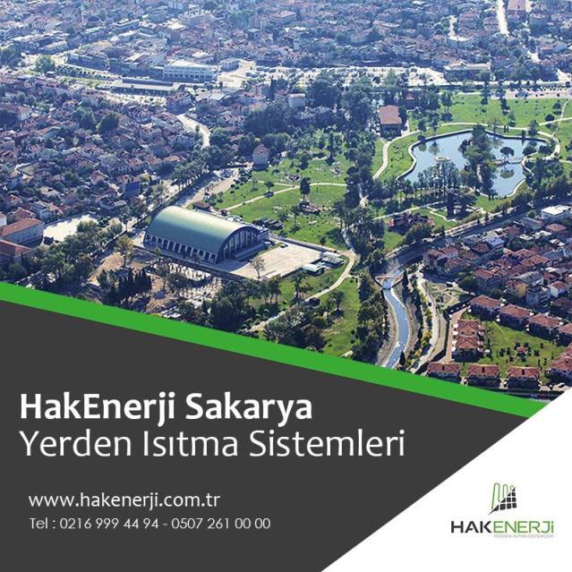 Sakarya Yerden Isıtma Sistemleri