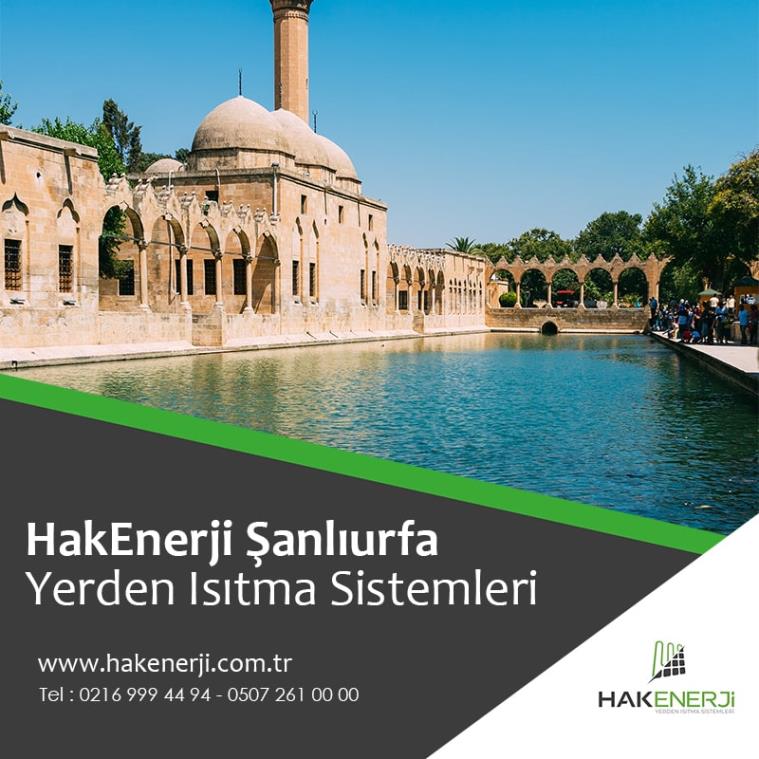 Şanlıurfa Yerden Isıtma Sistemleri