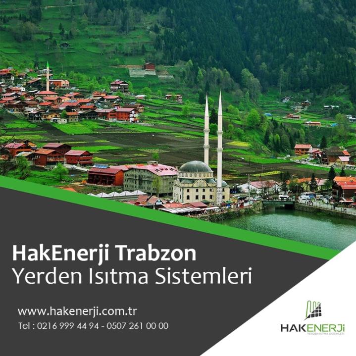 Trabzon Yerden Isıtma Sistemleri