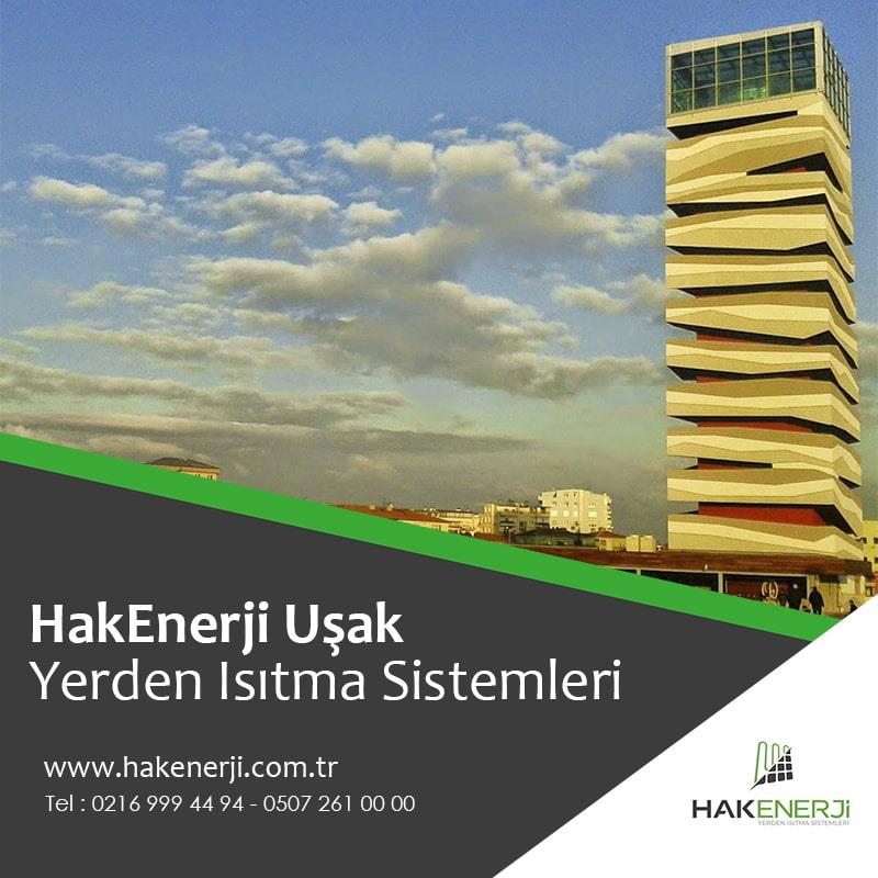 Uşak Yerden Isıtma Sistemleri