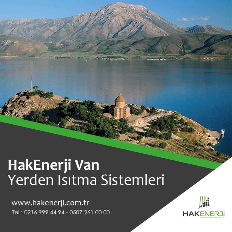 Van Yerden Isıtma Sistemleri