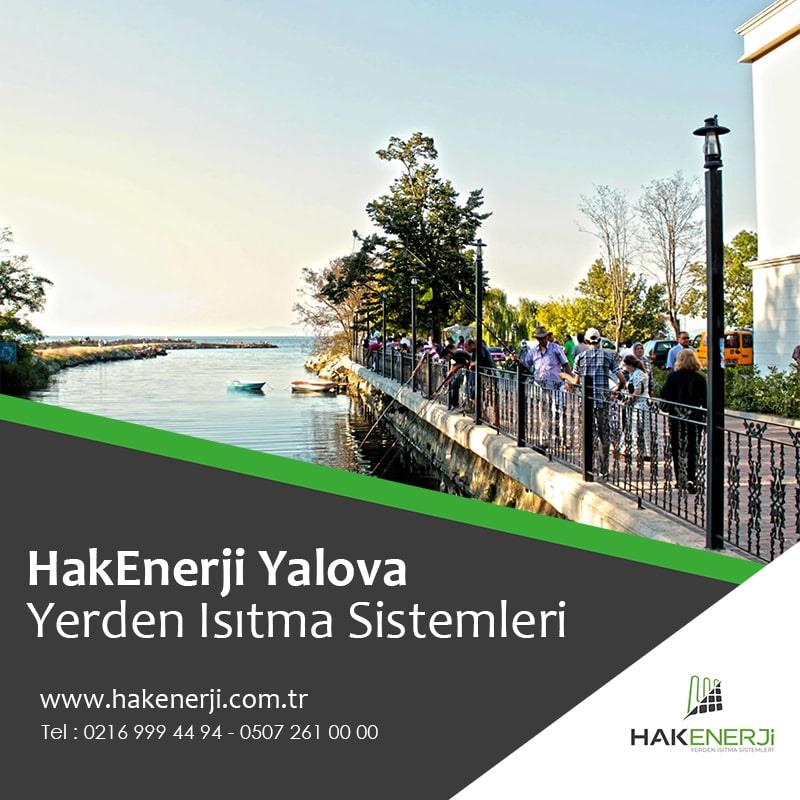 Yalova Yerden Isıtma Sistemleri