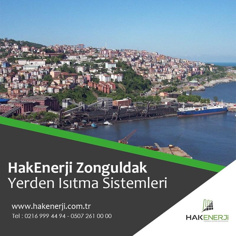 Zonguldak Yerden Isıtma Sistemleri