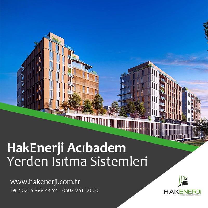 Acıbadem Yerden Isıtma Sistemleri