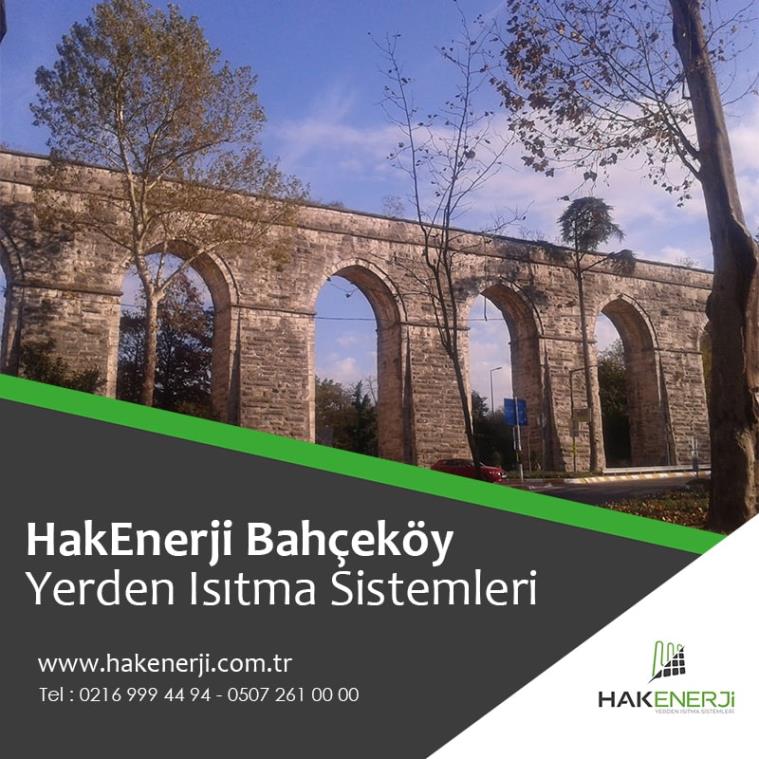 Bahçeköy Yerden Isıtma Sistemleri