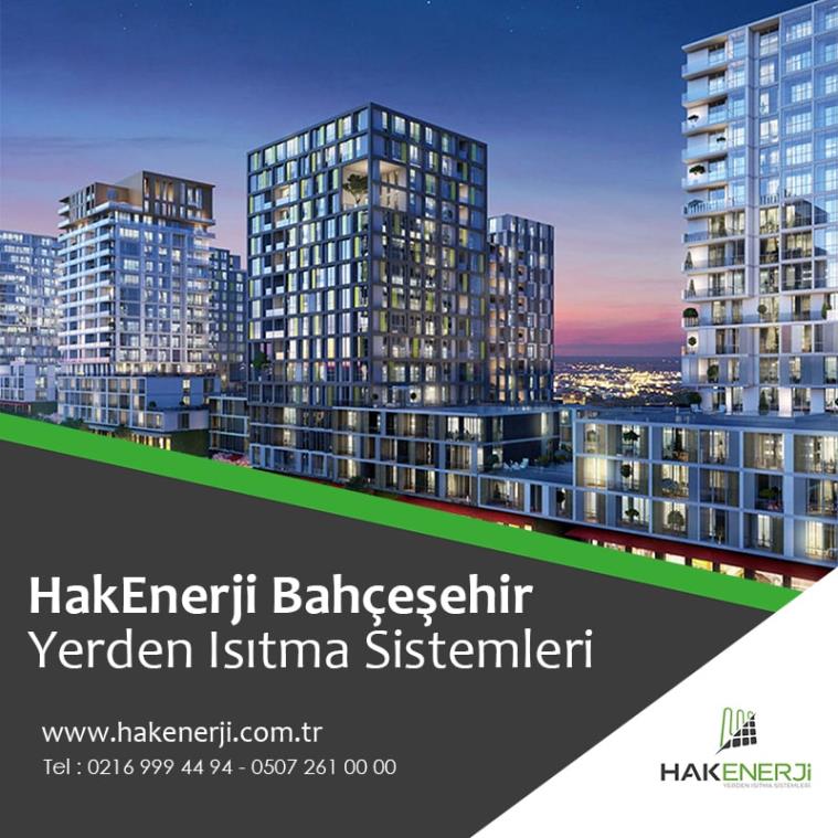 Bahçeşehir Yerden Isıtma Sistemleri