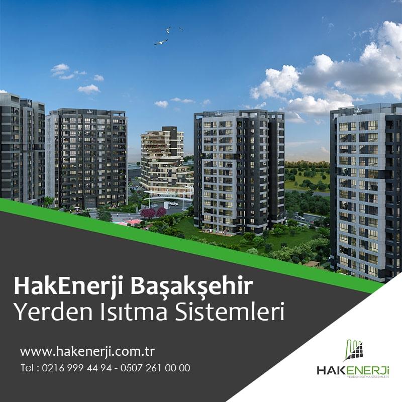 Başakşehir Yerden Isıtma Sistemleri