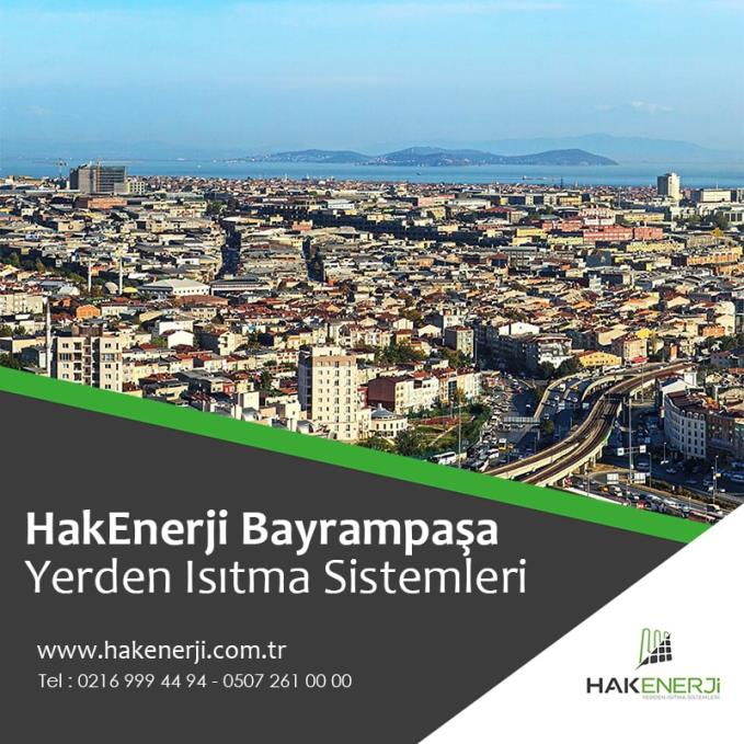 Bayrampaşa Yerden Isıtma Sistemleri