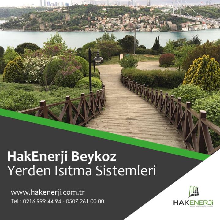 Beykoz Yerden Isıtma Sistemleri