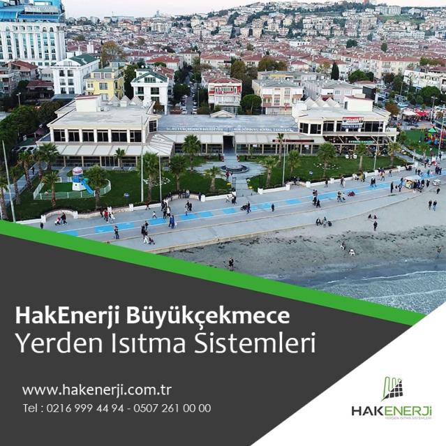 Büyükçekmece Yerden Isıtma Sistemleri