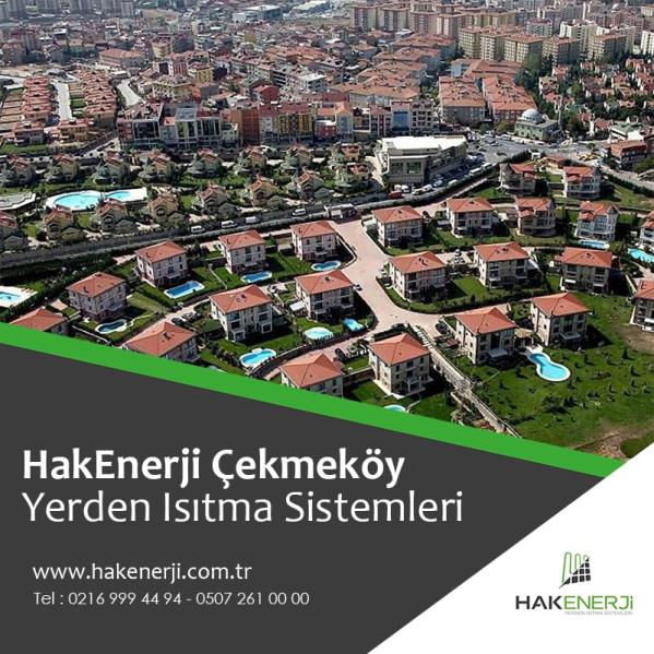 Çekmeköy Yerden Isıtma Sistemleri