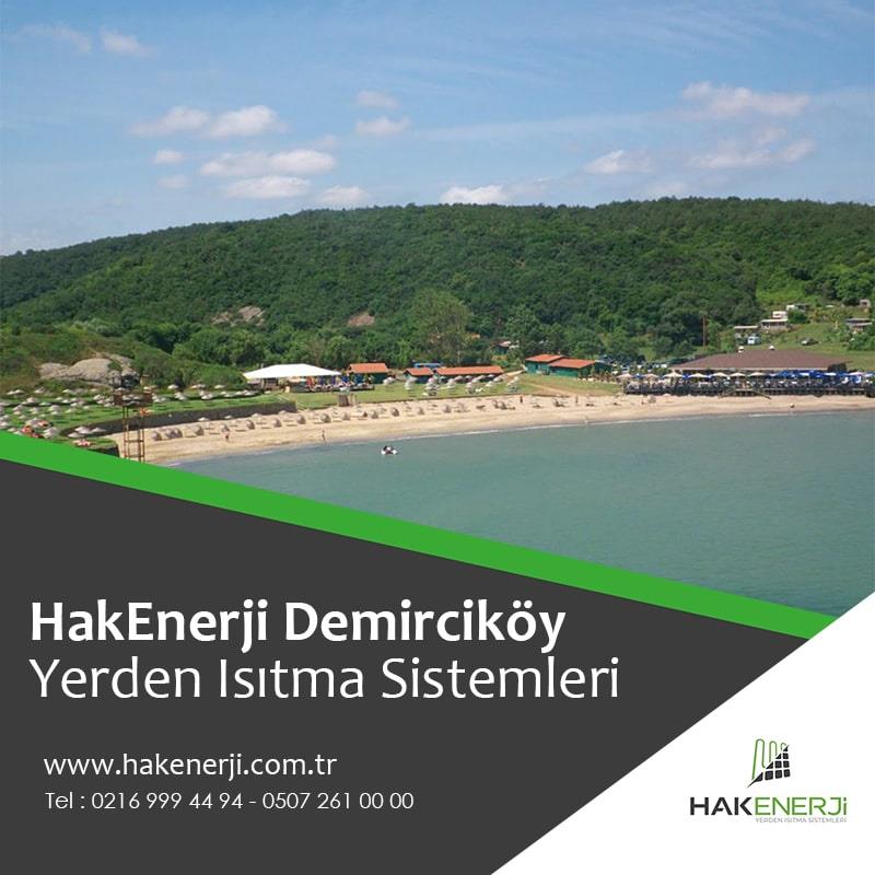 Demirciköy Yerden Isıtma Sistemleri