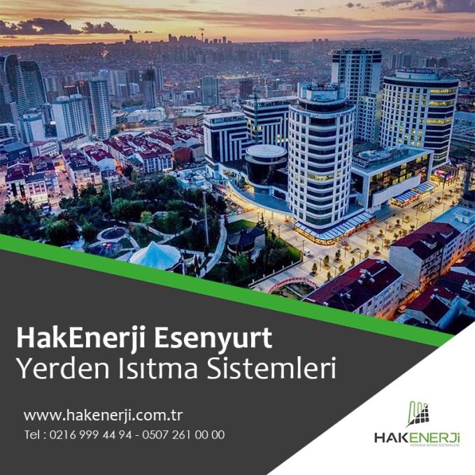 Esenyurt Yerden Isıtma Sistemleri