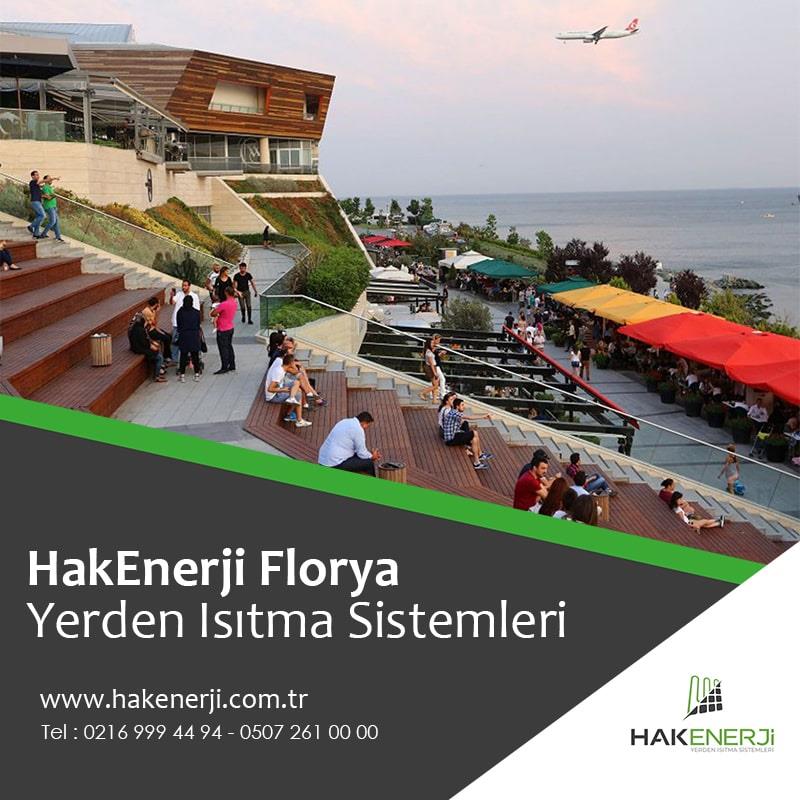 Florya Yerden Isıtma Sistemleri