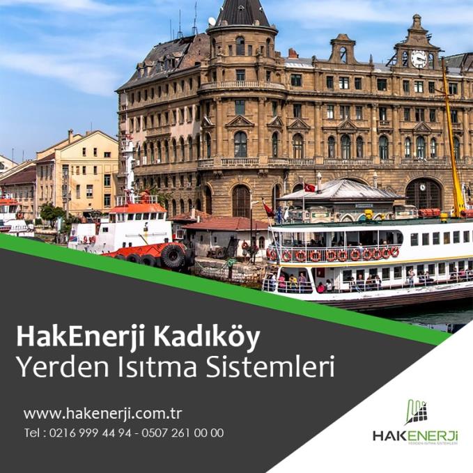 Kadıköy Yerden Isıtma Sistemleri