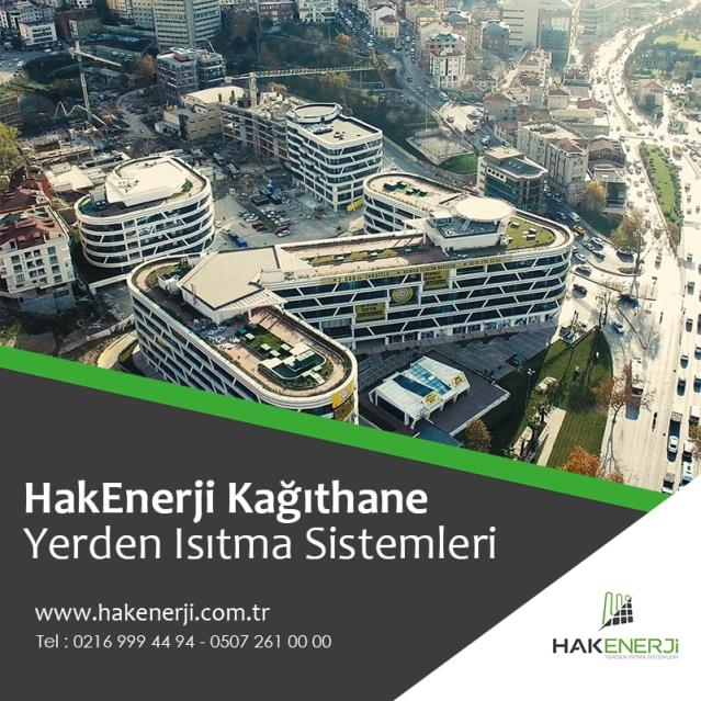 Kağıthane Yerden Isıtma Sistemleri