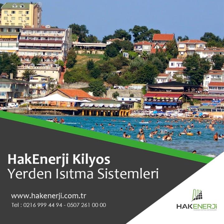 Kilyos Yerden Isıtma Sistemleri