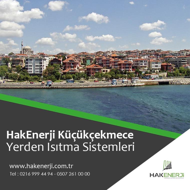 Küçükçekmece Yerden Isıtma Sistemleri