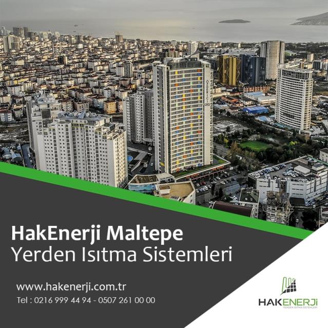 Maltepe Yerden Isıtma Sistemleri