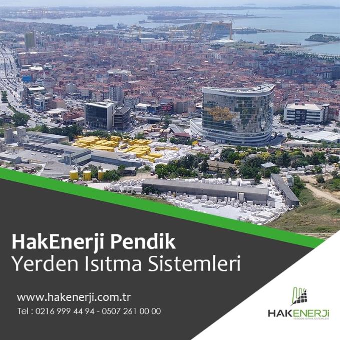 Pendik Yerden Isıtma Sistemleri