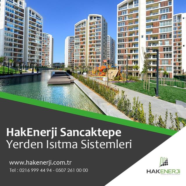 Sancaktepe Yerden Isıtma Sistemleri