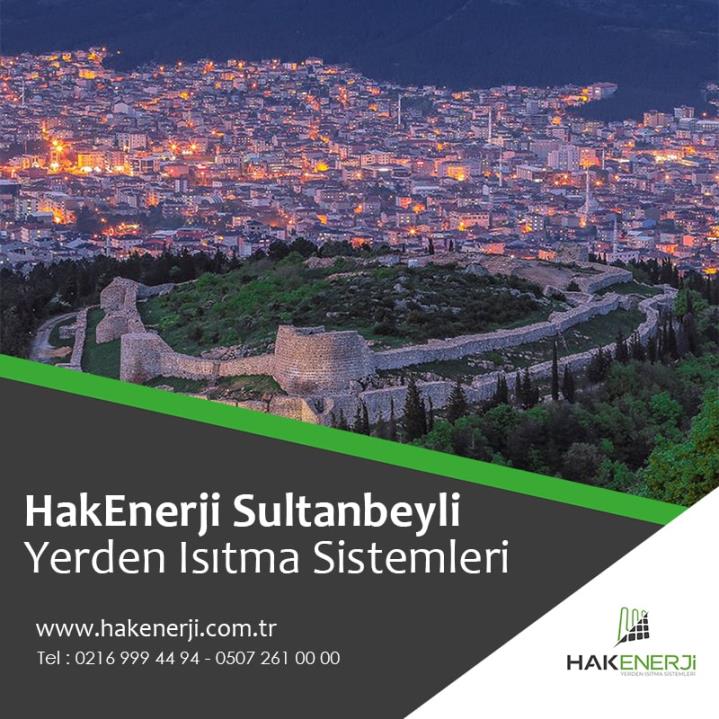 Sultanbeyli Yerden Isıtma Sistemleri