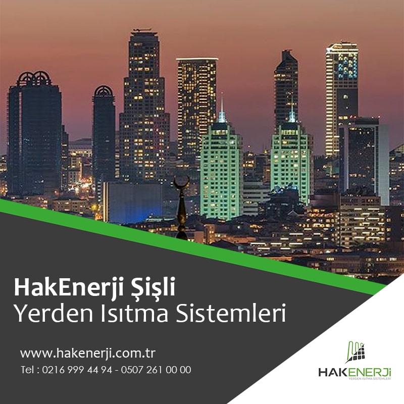 Şişli Yerden Isıtma Sistemleri