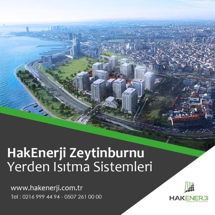 Zeytinburnu Yerden Isıtma Sistemleri